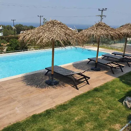 Villa Siena Villa Koskinou (Rhodes)