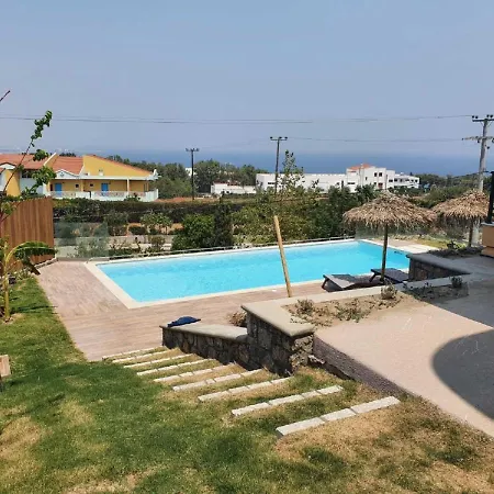 Villa Siena Villa Koskinou (Rhodes)